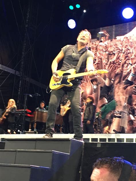 Image result for Bruce Springsteen Bodyguard