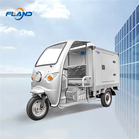 Company Overview - Anhui Fland Refrigeration Equipments Co., Ltd.