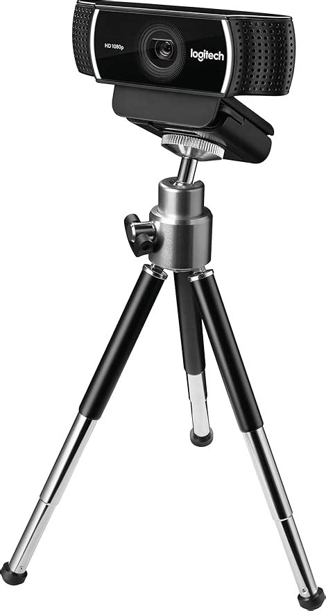 Logitech Full HD C922 Pro Stream Webcam : Amazon.in: Computers ...