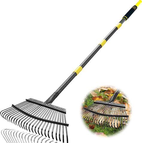Amazon.com : The AMES Companies, Inc True Temper 30-Inch Greensweeper ...