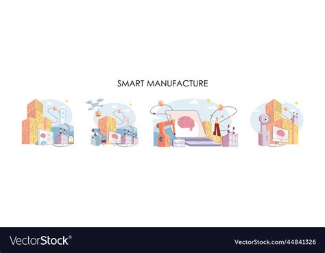 Manufacturing Production Vector 的图像结果