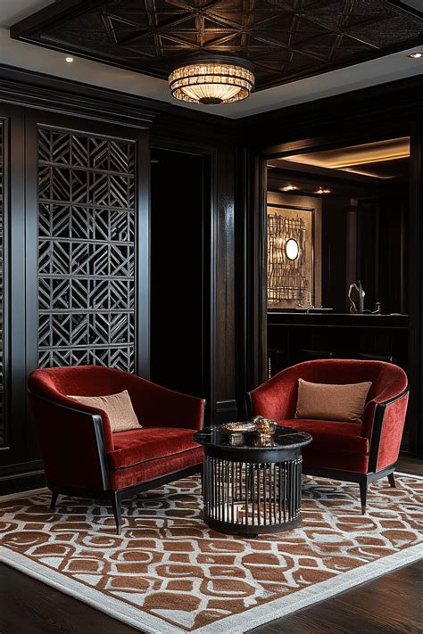 27 Stunning Neo Deco Interior Design Ideas That Redefine Modern Glamour ...