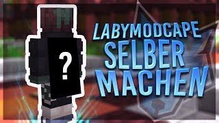 Labymod Cape Selber Machen Tutorial 的图像结果