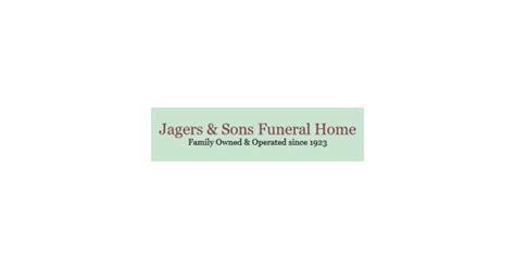 Jagers And Sons Funeral Home Obituaries & Services In Athens, Oh