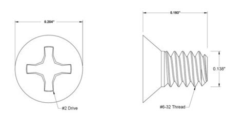 Buy 50 Screws hot swap tray QNAP 3.5 hard drive caddy 6-32 x 1/4 Very ...