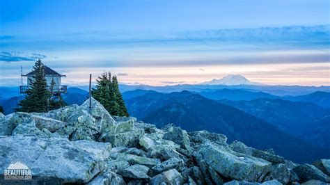 Granite Mountain Trail