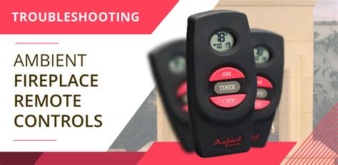 Gas Fireplace Remote Control Problems 的图像结果