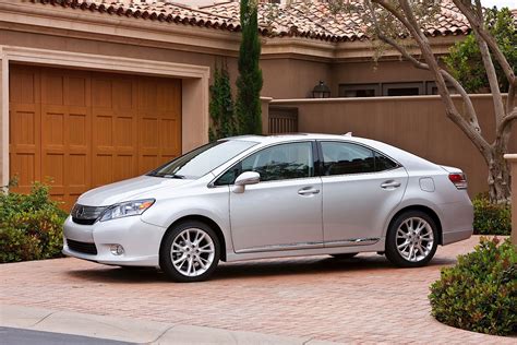 LEXUS HS 250h Specs, Performance & Photos - 2009, 2010, 2011, 2012, 2013 - autoevolution