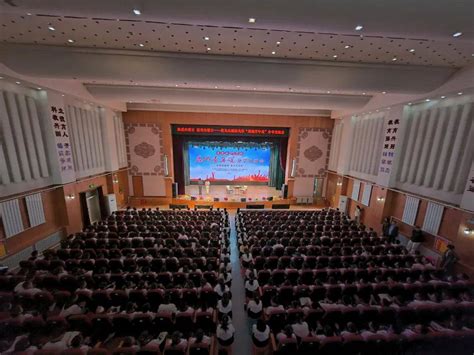 全市教育系统“鹿城青年说”分享交流活动包头市第九中学专场圆满结束_青春_杨甜_基层