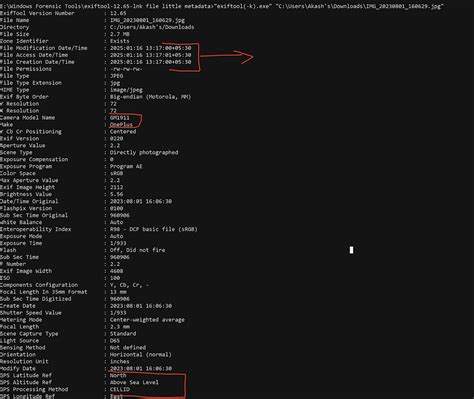 Image result for Get File Metadata