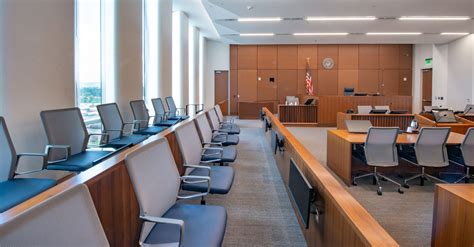 Sylvia H. Rambo United States Courthouse - Vanderweil