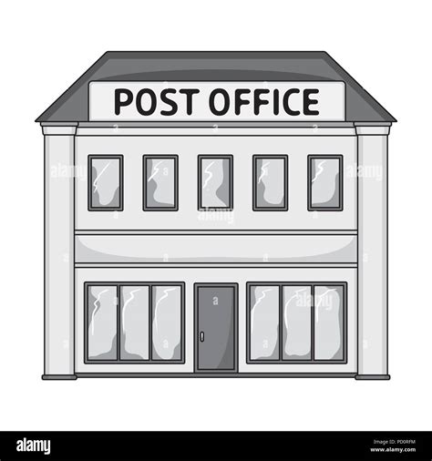 Post Office Clipart