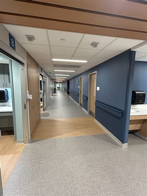Critical Care Unit expansion and renovations completed at Iredell ...