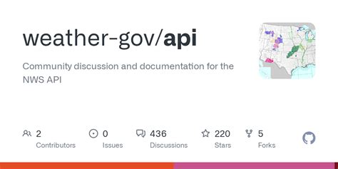 NOAA API 的图像结果