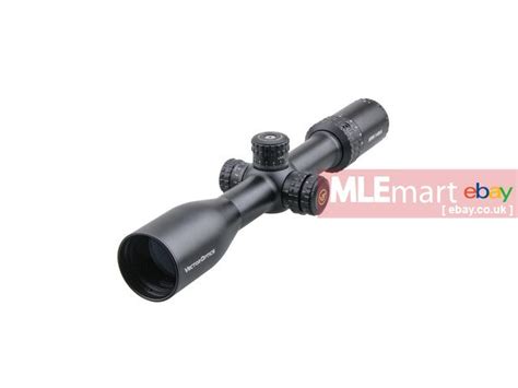 Vector Optics Aston 3-18x44 Rifle Scope | MLEmart.com