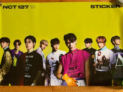 Image result for Sticker NCT