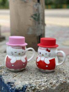 Enjoy your drink in your Favorite Mug - Weirdo Collection