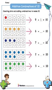 Image result for Addition Numbers Combination