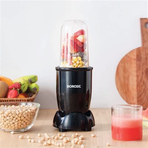 Buy Nutrifresh PB41 400W Blender at Best Price Online in India - Borosil