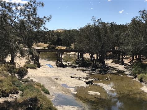 York Self Drives - South of my day's circle - Trails WA