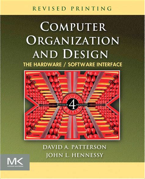 Image result for Computer Organization and Design First Edition