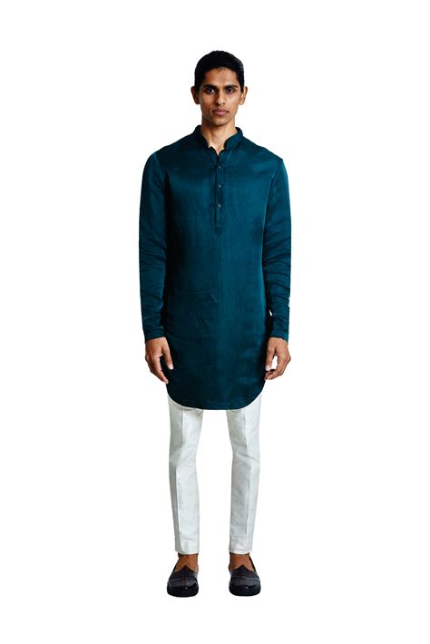 Shop Designer Plain Kurta For Men Online At – Tagged "kurtas for men ...