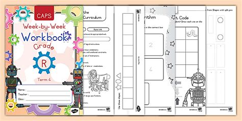 Coding and Robotics Grade 8 Term 4 的图像结果