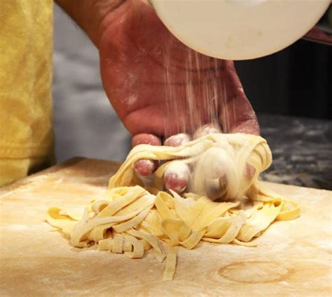 Pasta Making Class - Pasta Shapes & Ravioli, Melina's Fresh Pasta Shop ...