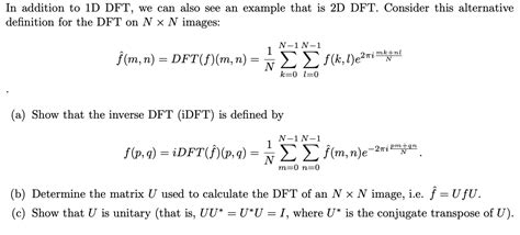 Image result for DFT Example