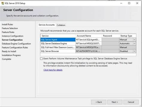 Image result for Install SQL Server Database Engine