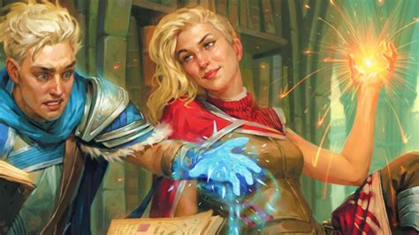 DnD schools of magic 5e