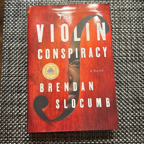 The Violin Conspiracy by Brendan Slocumb, Hardcover | Pangobooks