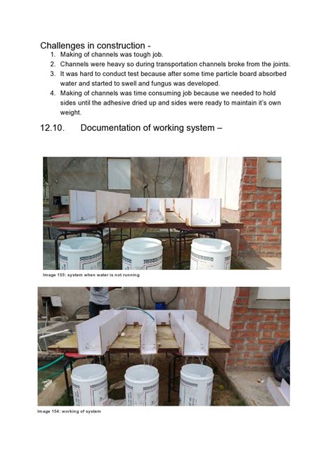 Network Design Water System | CEPT - Portfolio