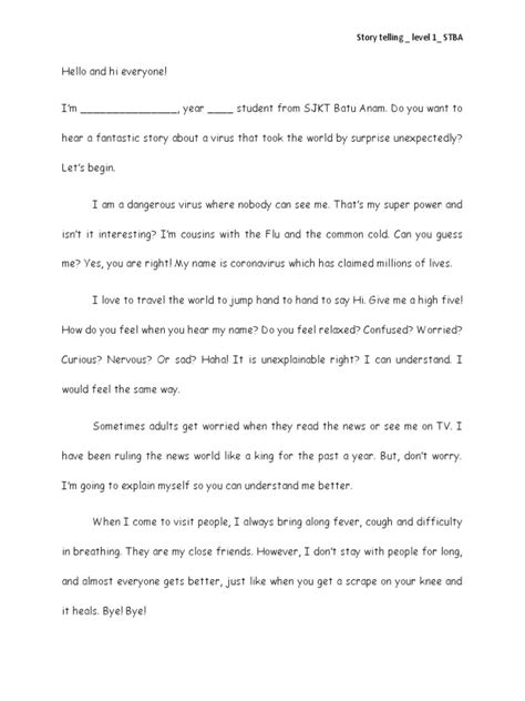 Image result for Script Story Example 30-Page