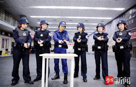 红蓝对抗，没有“剧本”，镇江公安推行实战化训练_腾讯新闻