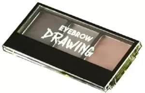 Buy Eyebrow Drawing 3 Colors Eyebrow Palette Online at Low Prices in ...