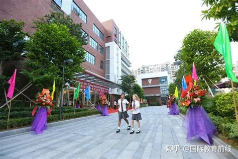 广州爱莎外籍人员子女学校,校园风采