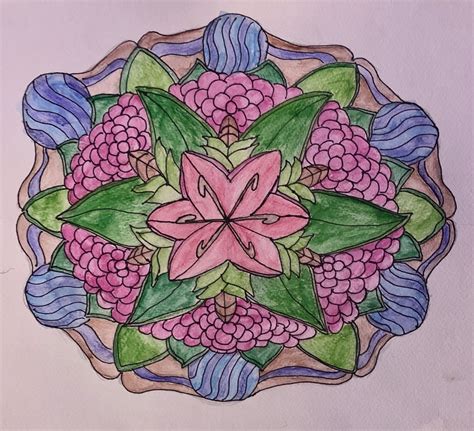 Color Draw 的图像结果