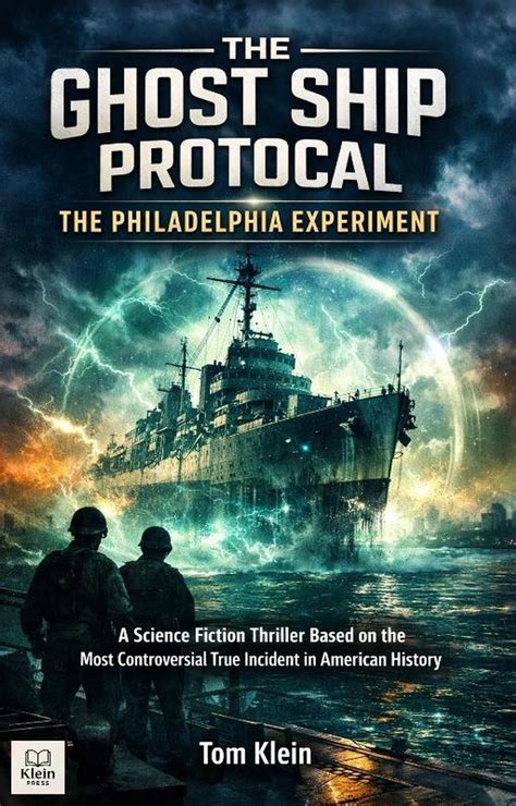 The Ghost Ship Protocol: The Philadelphia Experiment A Science Fiction ...