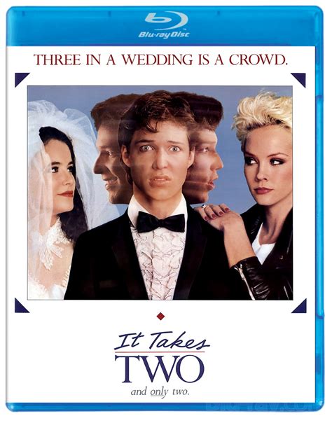 It Takes Two Blu-ray