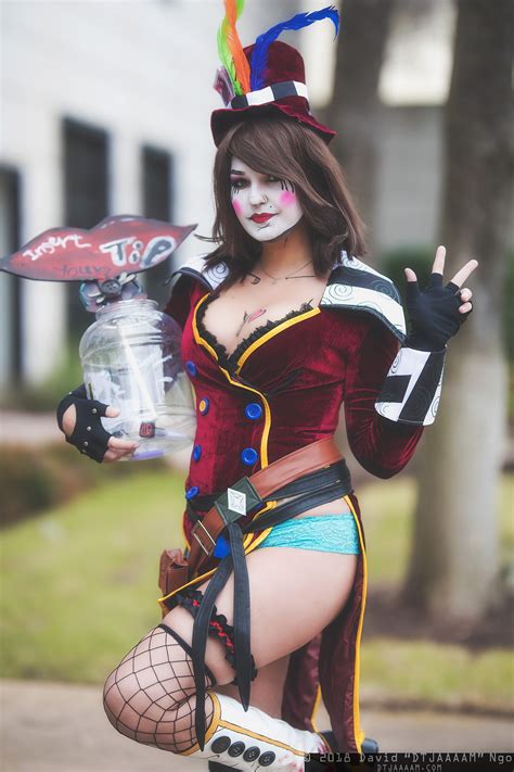 Mad Moxxi Cosplay