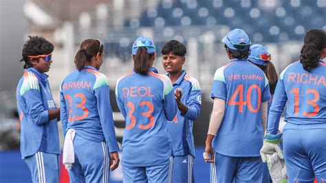 Kranti Goud becomes youngest Indian pacer with WODI six-wicket haul