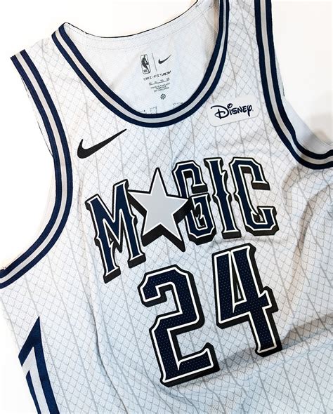 Orlando Magic 2024-2025 City Jersey