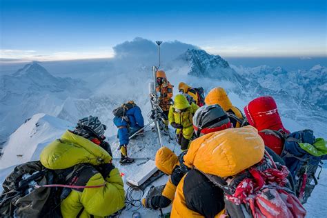Top Mount Everest Temperature at Scarlett Aspinall blog