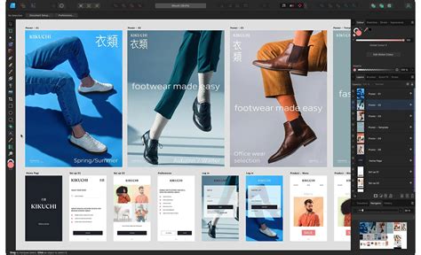 Affinity V2: Photo, Designer und Publisher in neuen Versionen