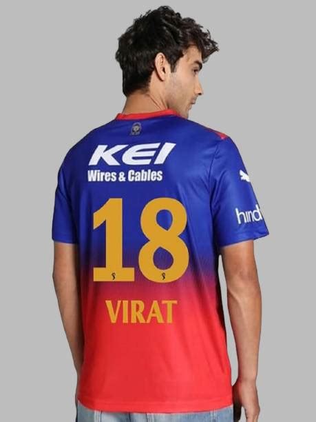 Virat Kohli T Shirts - Buy Virat Kohli T Shirts online at Best Prices ...