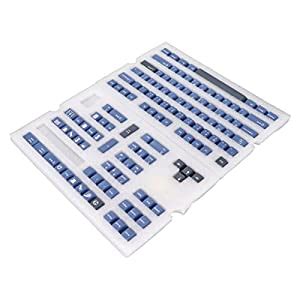 Amazon.in: Buy EXCLUZO Gaming Keycaps, Decorative Practical PBT Keycaps ...