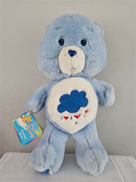 Grumpy Care Bear Plush