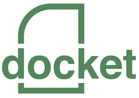 Image result for Docket App