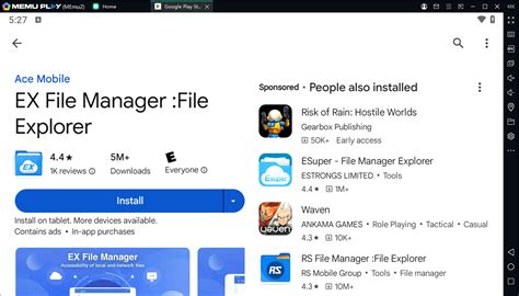 Image result for ES File Explorer Download PC